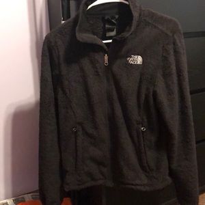 The North Face jacket
